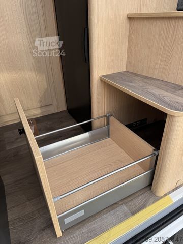 Avtodom SUNLIGHT Cliff 540 RT Vanlife, Autom,190Ah,AKTIONSPREIS