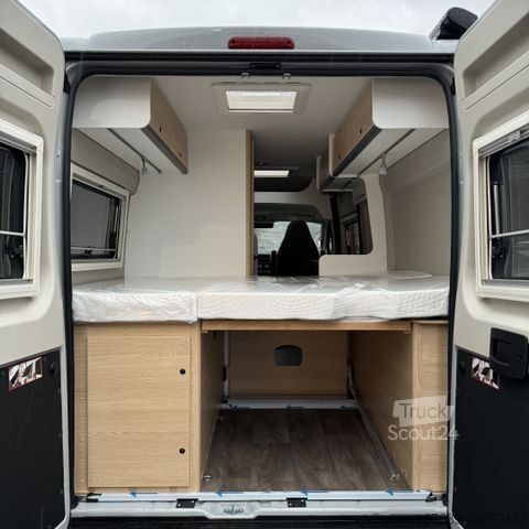 Kastenwagen Wohnmobil / Campervan SUNLIGHT Cliff 600 Adventure, SafetyACC,Navi,6E,AKTION