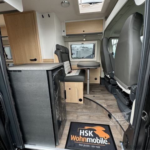 Kastenwagen Wohnmobil / Campervan SUNLIGHT Cliff 600 Adventure, SafetyACC,Navi,6E,AKTION