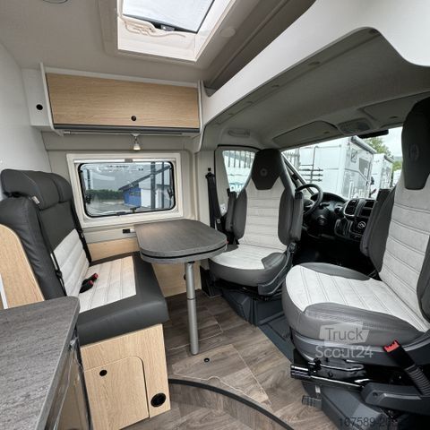 Kastenwagen Wohnmobil / Campervan SUNLIGHT Cliff 600 Adventure, SafetyACC,Navi,6E,AKTION