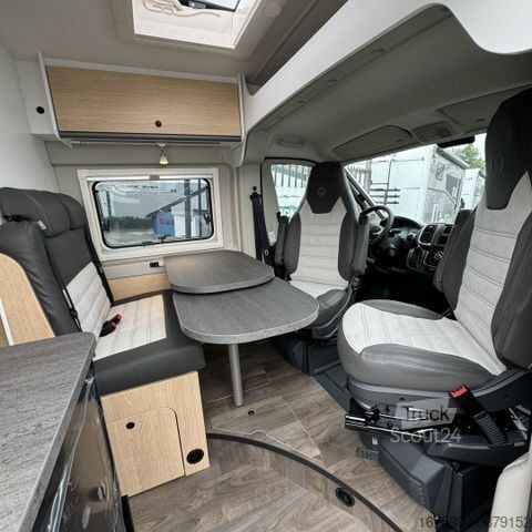 Kastenwagen Wohnmobil / Campervan SUNLIGHT Cliff 600 Adventure, SafetyACC,Navi,6E,AKTION