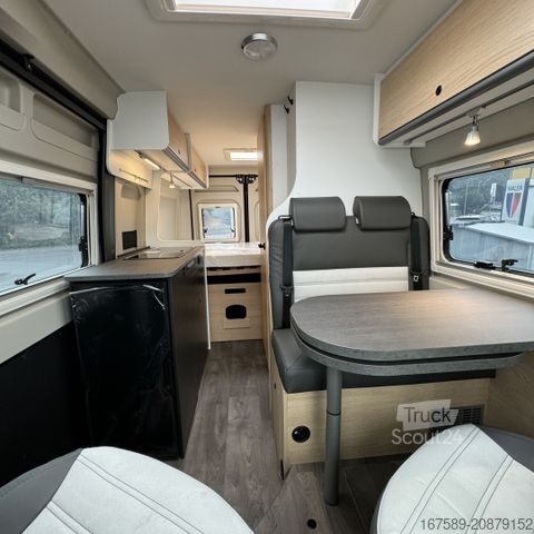 Kastenwagen Wohnmobil / Campervan SUNLIGHT Cliff 600 Adventure, SafetyACC,Navi,6E,AKTION