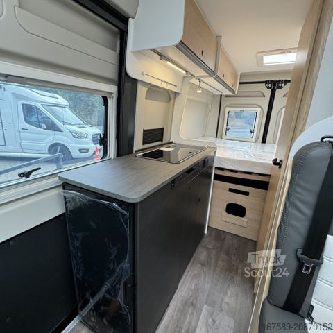 Kastenwagen Wohnmobil / Campervan SUNLIGHT Cliff 600 Adventure, SafetyACC,Navi,6E,AKTION