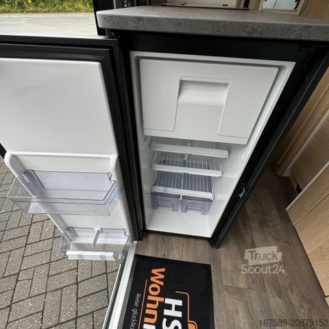 Kastenwagen Wohnmobil / Campervan SUNLIGHT Cliff 600 Adventure, SafetyACC,Navi,6E,AKTION