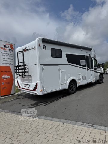 Camping-car semi-intégré SUNLIGHT T 67 S Adventure, Navi,RFK,6E,Voll LED,AKTION