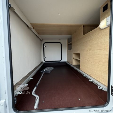 Camping-car semi-intégré SUNLIGHT T 67 S Adventure, Navi,RFK,6E,Voll LED,AKTION