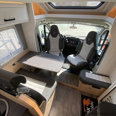 Camping-car semi-intégré SUNLIGHT T 67 S Adventure, Navi,RFK,6E,Voll LED,AKTION