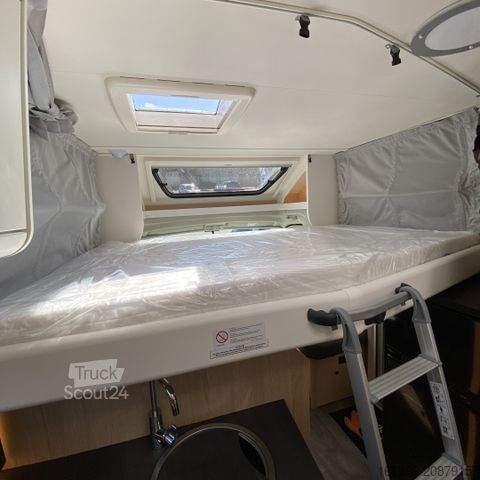 Camping-car semi-intégré SUNLIGHT T 67 S Adventure, Navi,RFK,6E,Voll LED,AKTION