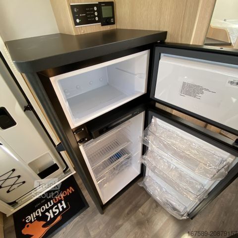 Camping-car semi-intégré SUNLIGHT T 67 S Adventure, Navi,RFK,6E,Voll LED,AKTION