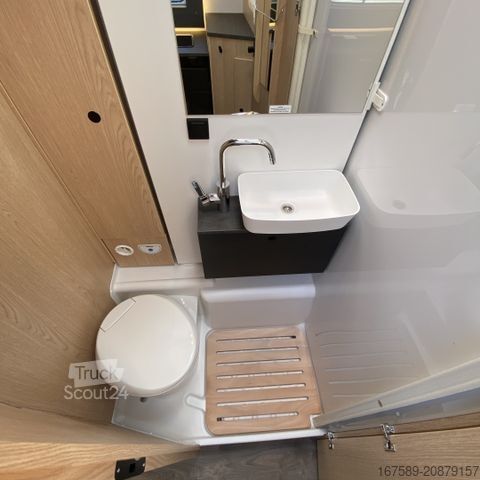 Camping-car semi-intégré SUNLIGHT T 67 S Adventure, Navi,RFK,6E,Voll LED,AKTION