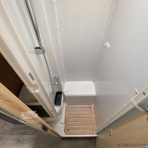 Camping-car semi-intégré SUNLIGHT T 67 S Adventure, Navi,RFK,6E,Voll LED,AKTION