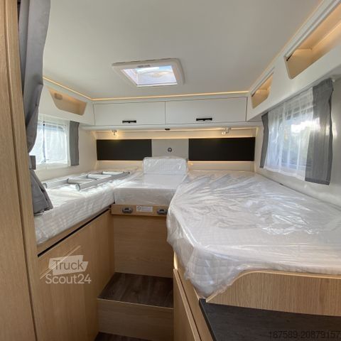 Camping-car semi-intégré SUNLIGHT T 67 S Adventure, Navi,RFK,6E,Voll LED,AKTION