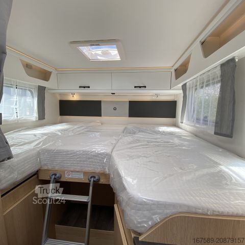 Camping-car semi-intégré SUNLIGHT T 67 S Adventure, Navi,RFK,6E,Voll LED,AKTION