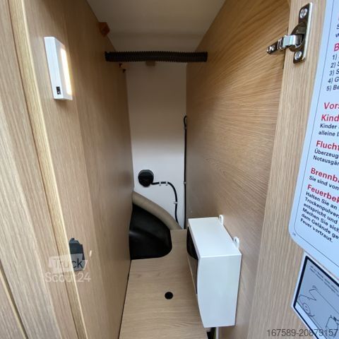 Camping-car semi-intégré SUNLIGHT T 67 S Adventure, Navi,RFK,6E,Voll LED,AKTION