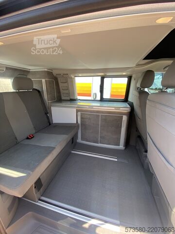 Karavan Volkswagen California Coast 2022 | Automatik | Aufstelldach