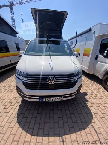 Karavan Volkswagen California Coast 2022 | Automatik | Aufstelldach
