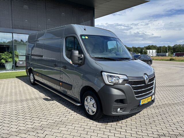Korkeakattoinen farmari Renault Master T35 180 L3H2 Trekhaak + Sidebars