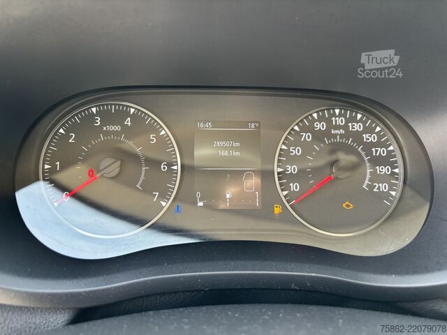Korkeakattoinen farmari Renault Master T35 180 L3H2 Trekhaak + Sidebars