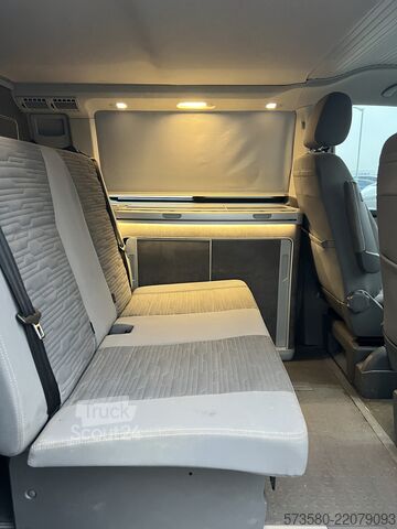 автодом Volkswagen California Coast 2022 | Automatik | Aufstelldach