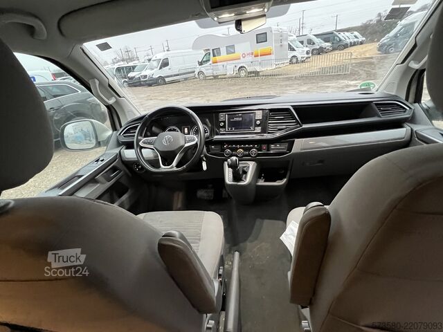 автодом Volkswagen California Coast 2022 | Automatik | Aufstelldach