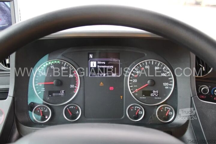 Gelede bus MAN Lions City G  / Medical Bus / TOP / Partybus