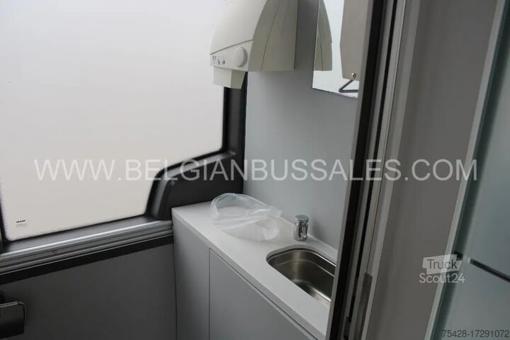 Gelede bus MAN Lions City G  / Medical Bus / TOP / Partybus