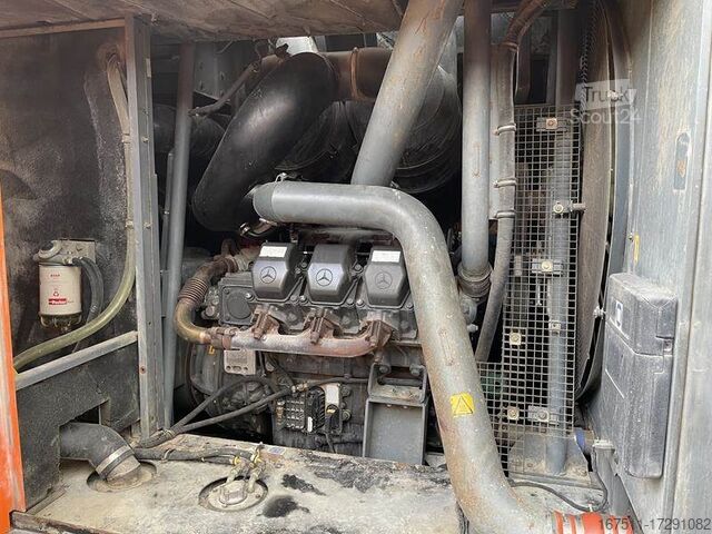 Compresor Atlas Copco XRVS 466 MD - N