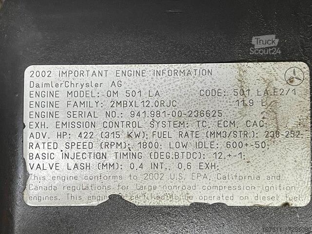 Compresor Atlas Copco XRVS 466 MD - N