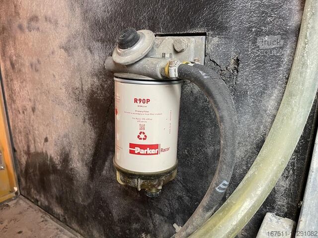 Compresor Atlas Copco XRVS 466 MD - N