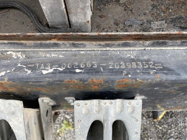 Compresseur frigorifique Atlas Copco XRVS 466 MD - N