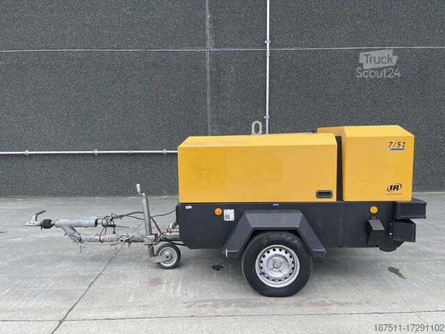 Compresor Ingersoll-Rand 7 / 51