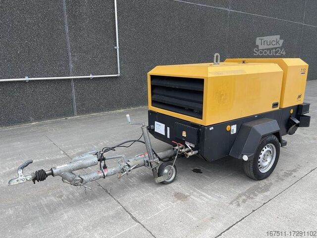 Compresor Ingersoll-Rand 7 / 51