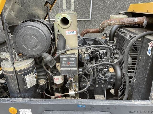 Compresor Ingersoll-Rand 7 / 51