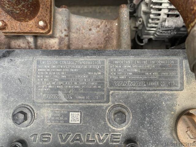 Compresor Ingersoll-Rand 7 / 51