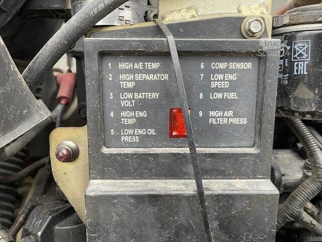 Compresor Ingersoll-Rand 7 / 51