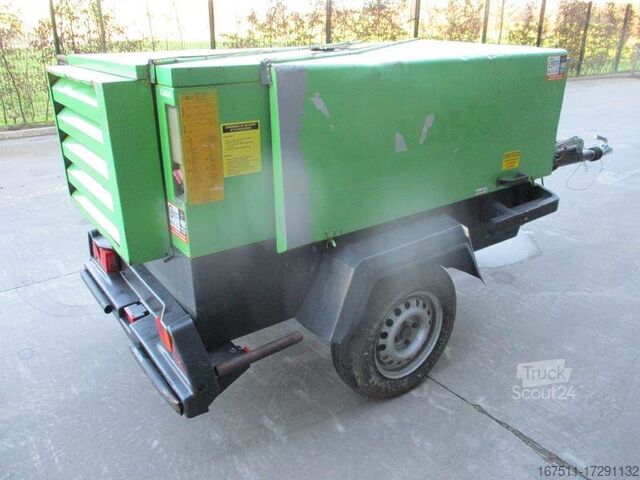 Compressor Atlas Copco XAS 96 DD - N