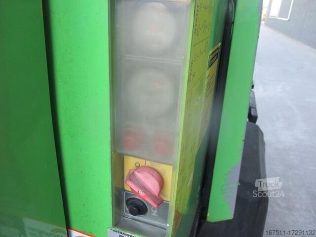 Compressor Atlas Copco XAS 96 DD - N