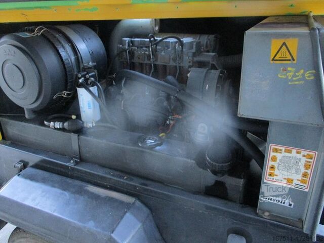 Compressor Atlas Copco XAS 96 DD - N