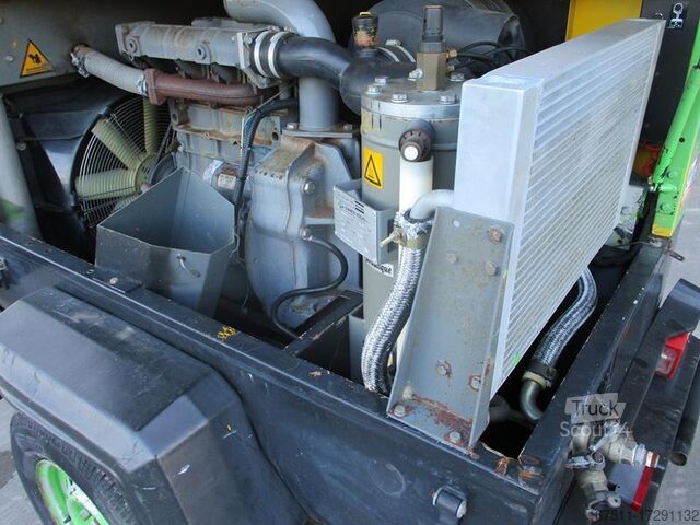 Compressor Atlas Copco XAS 96 DD - N