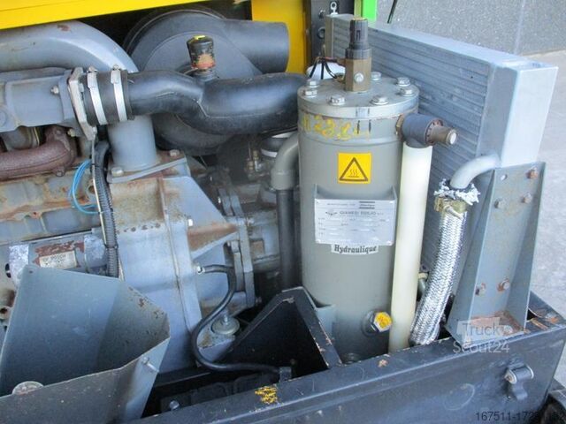 Compressor Atlas Copco XAS 96 DD - N