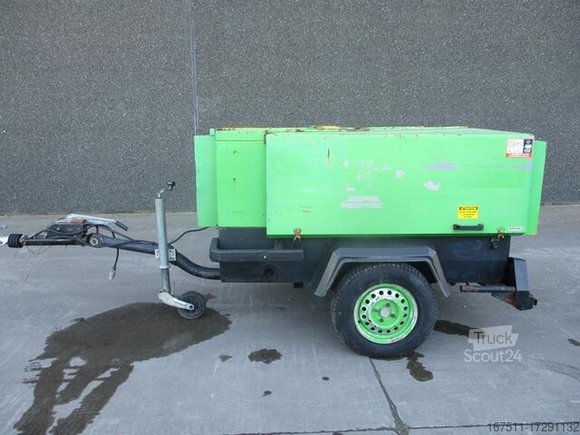 Compressor Atlas Copco XAS 96 DD - N