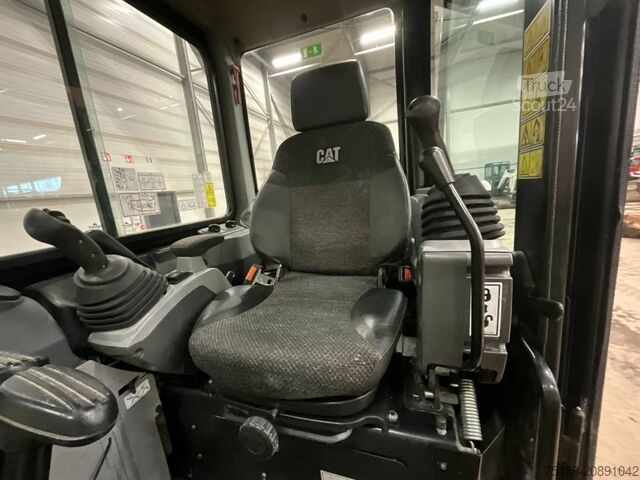 Minigraafmachine CAT 305 E 2