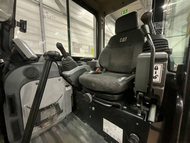 Minigraafmachine CAT 305 E 2