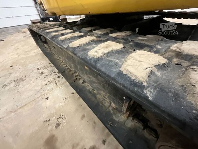 Minigraafmachine CAT 305 E 2