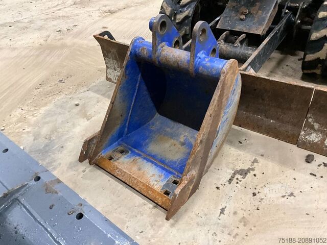 Miniexcavadora JCB 8008 CTS