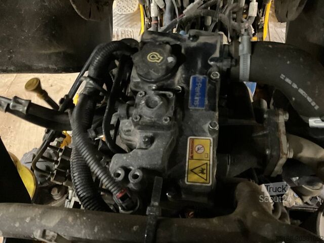 Miniexcavadora JCB 8008 CTS