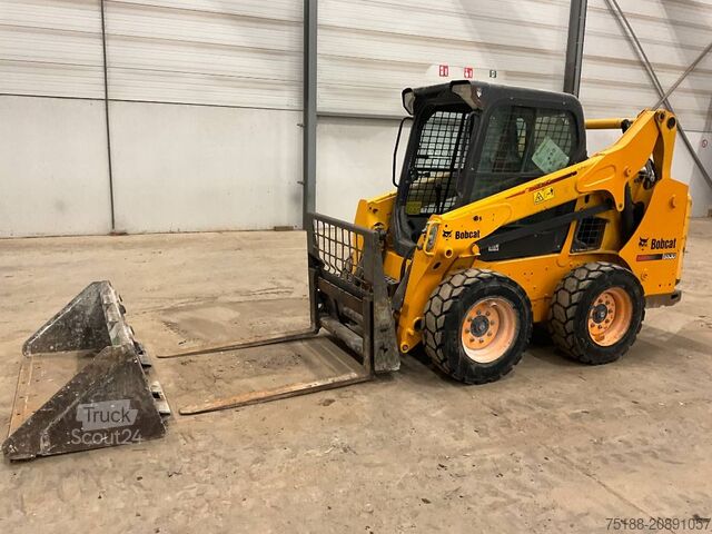 Ładowarka Bobcat S 530