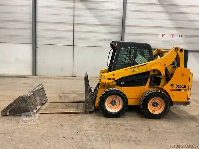 Ładowarka Bobcat S 530