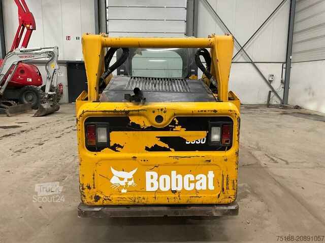 Ładowarka Bobcat S 530