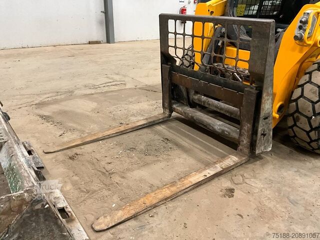 Ładowarka Bobcat S 530